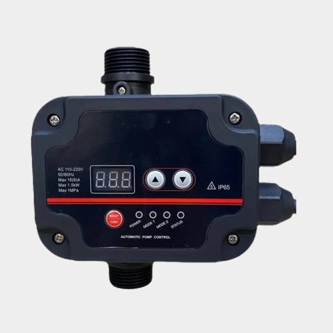 Регуляторы электронные