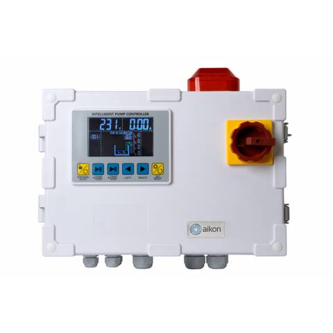 Контроллер Aikon PD X (1x5.5 кВт)