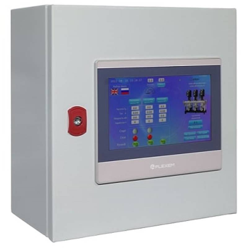 Шкаф управления Aikon ЩУН-PD-H-7