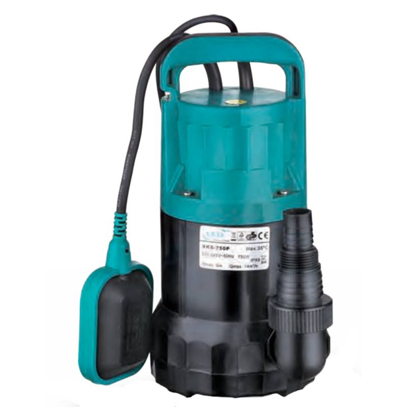 Насос дренажный LEO XKS-500Р