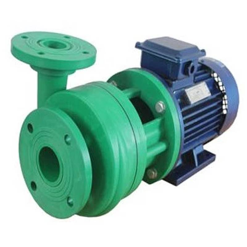 Насос для перекачивания химических жидкостей Vodotok FS65X50-26R (380V)