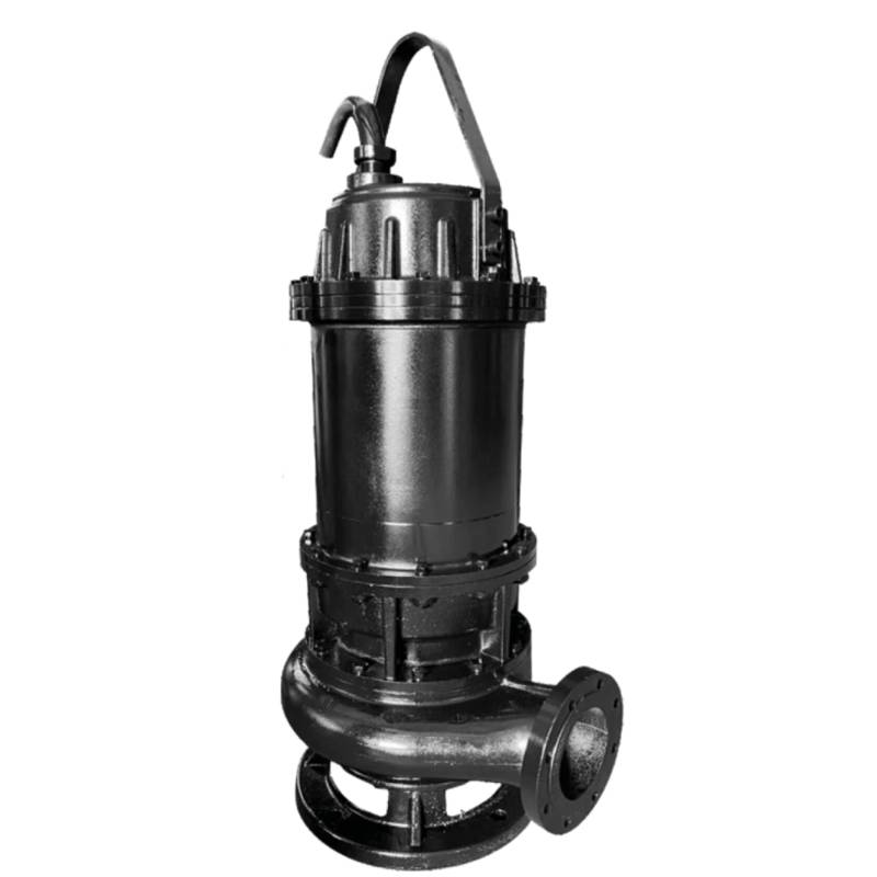 Насос дренажный Vodotok 300WQ610-25-75(4P,380V,NSK,3S,Bur)-VAB