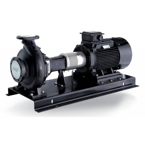 Насос LEO LEN125-80-200B