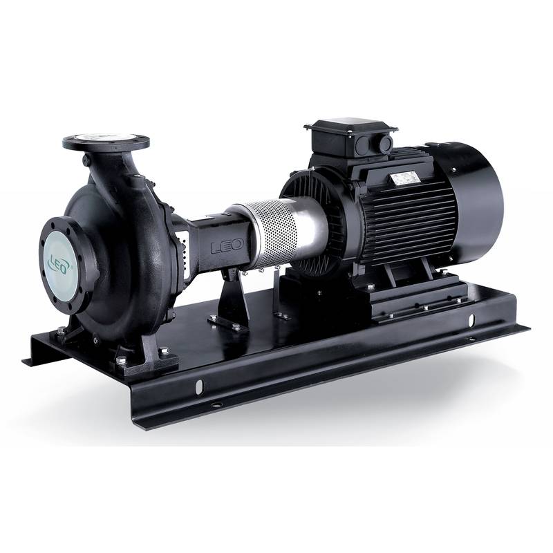 Насос LEO LEN125-80-200B
