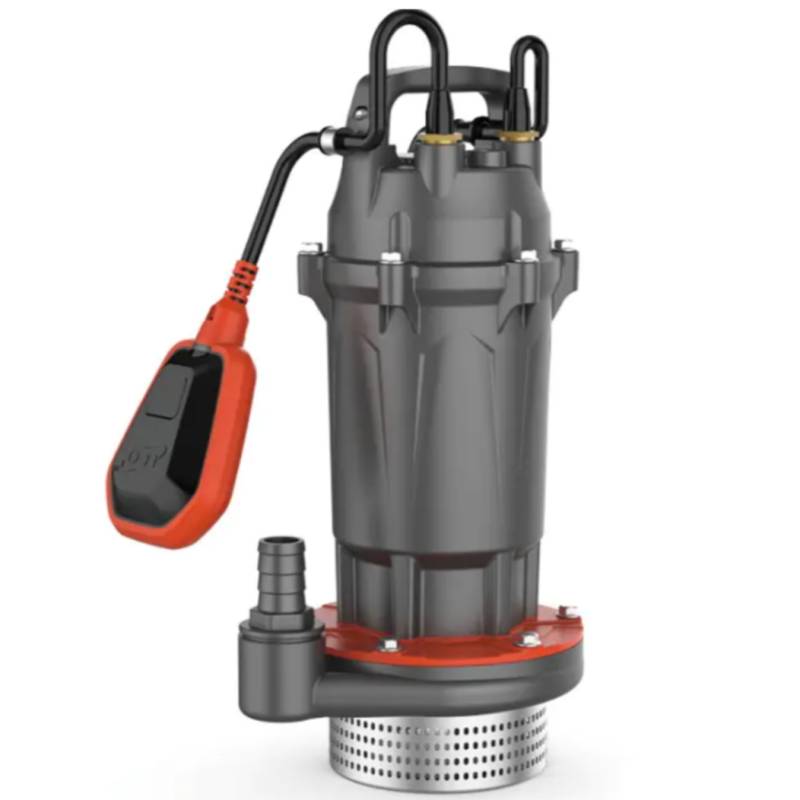 Насос дренажный LEO QX40-9-1.5L