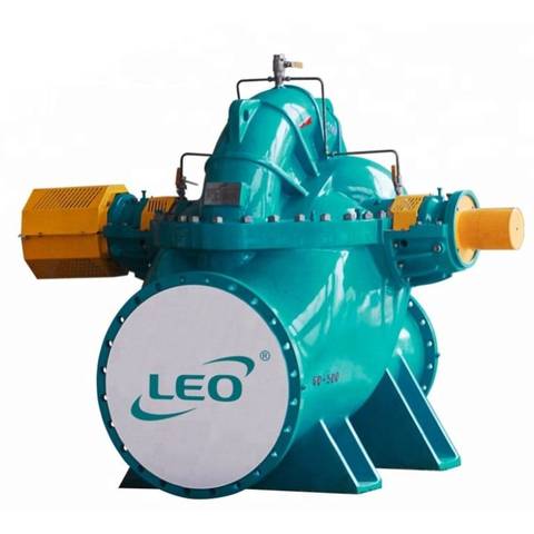 Насос LEO GS150-100-310 (CCSM)