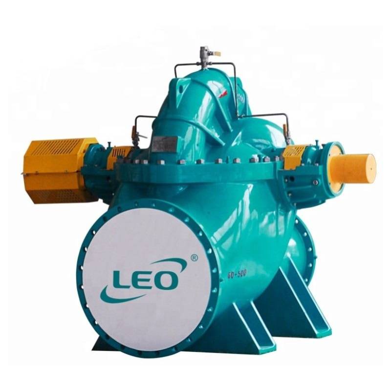 Насос LEO GS150-100-310 (CCSM)