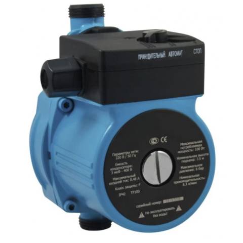 Насос для подкачки Vodotok WRS15/90-Z