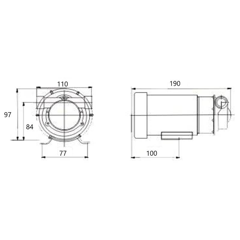 Насос для подкачки Vodotok X15G-15