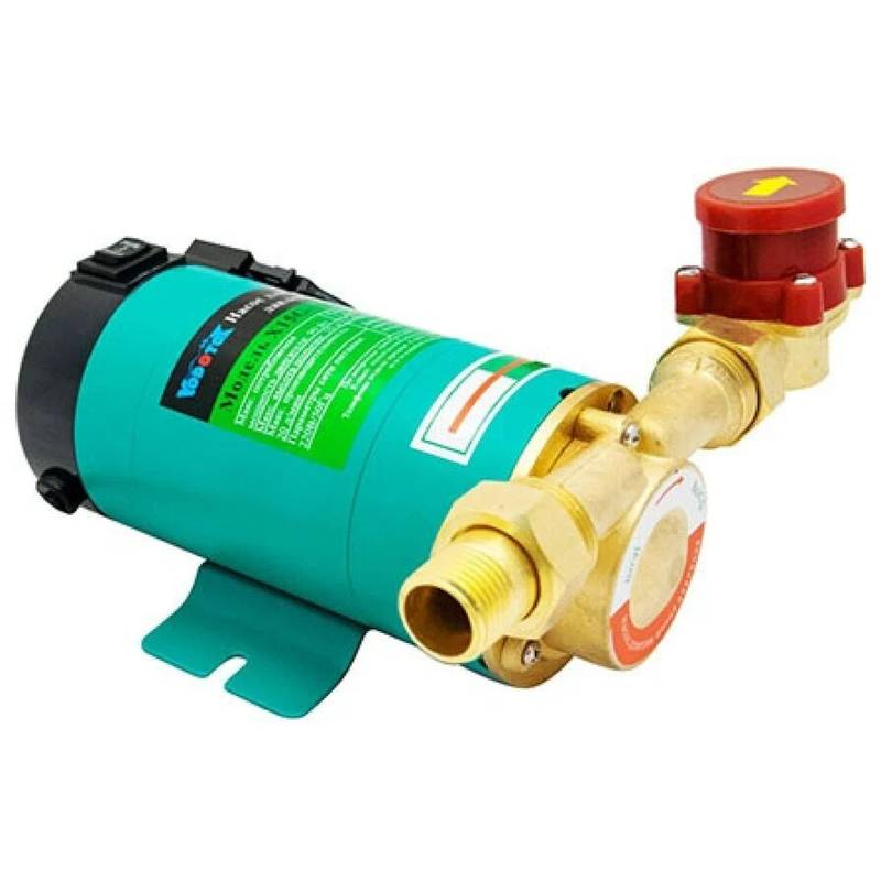 Насос для подкачки Vodotok X15G-18 резьба 3/4