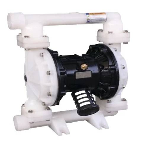 Насос диафрагменный Vodotok GMB2P-40TFF (PP/TEFLON)