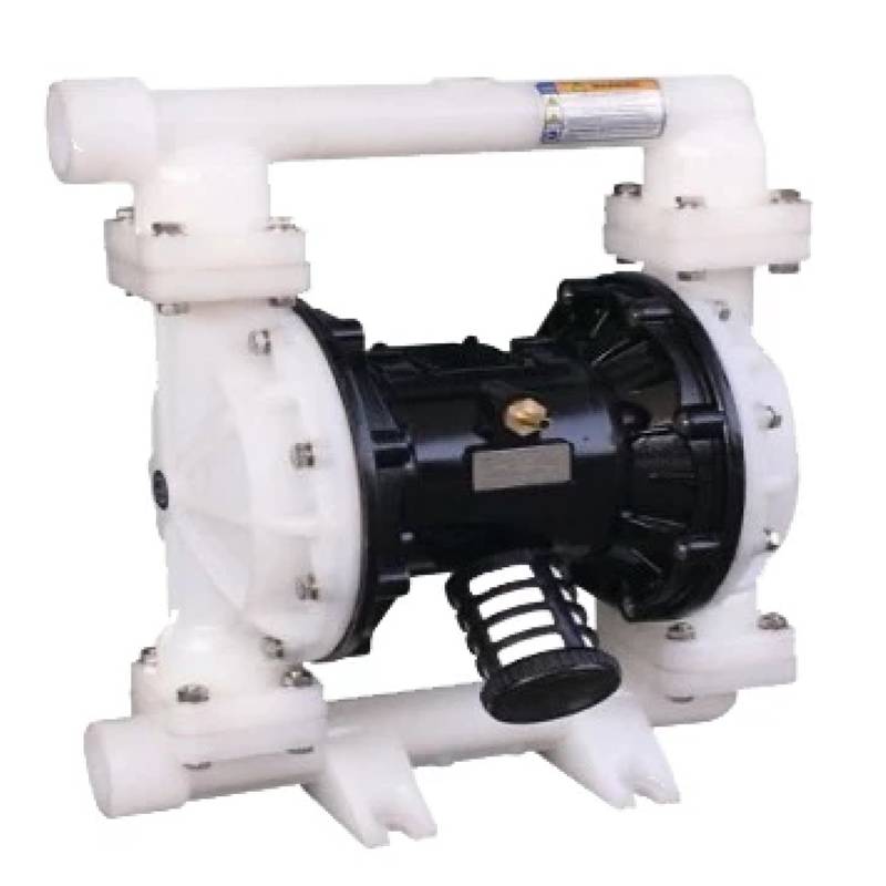 Насос диафрагменный Vodotok GMB2P-40TFF (PP/TEFLON)