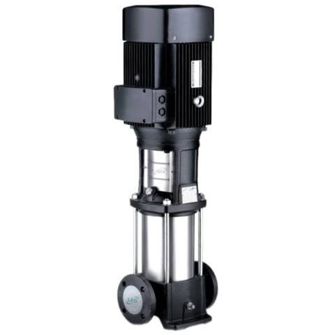 Насос повышения давления LEO LVR200-4-C (380В, IE3)