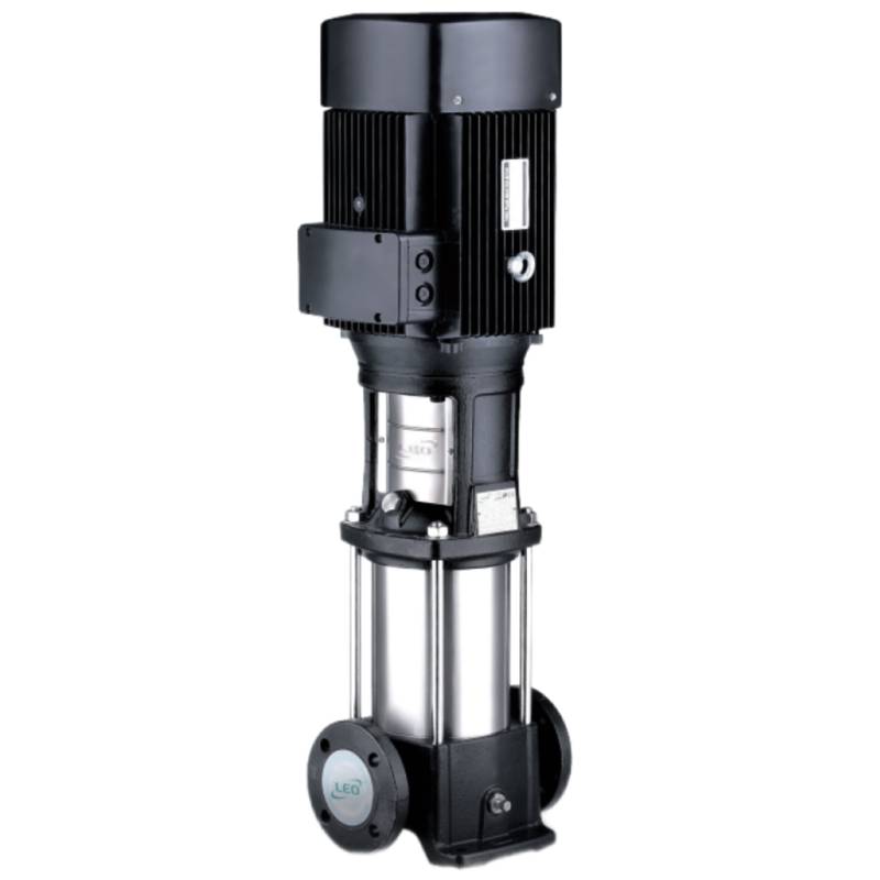 Насос повышения давления LEO LVR200-4-C (380В, IE3)