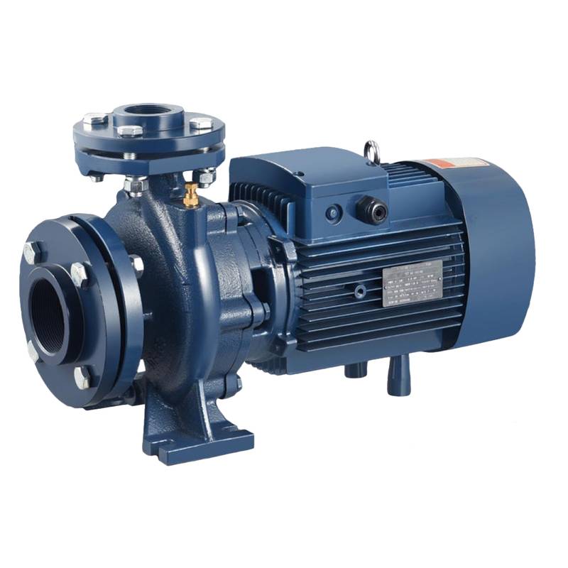 Насос центробежный Vodotok XST40-250-9.2-V (120°С, IE2)