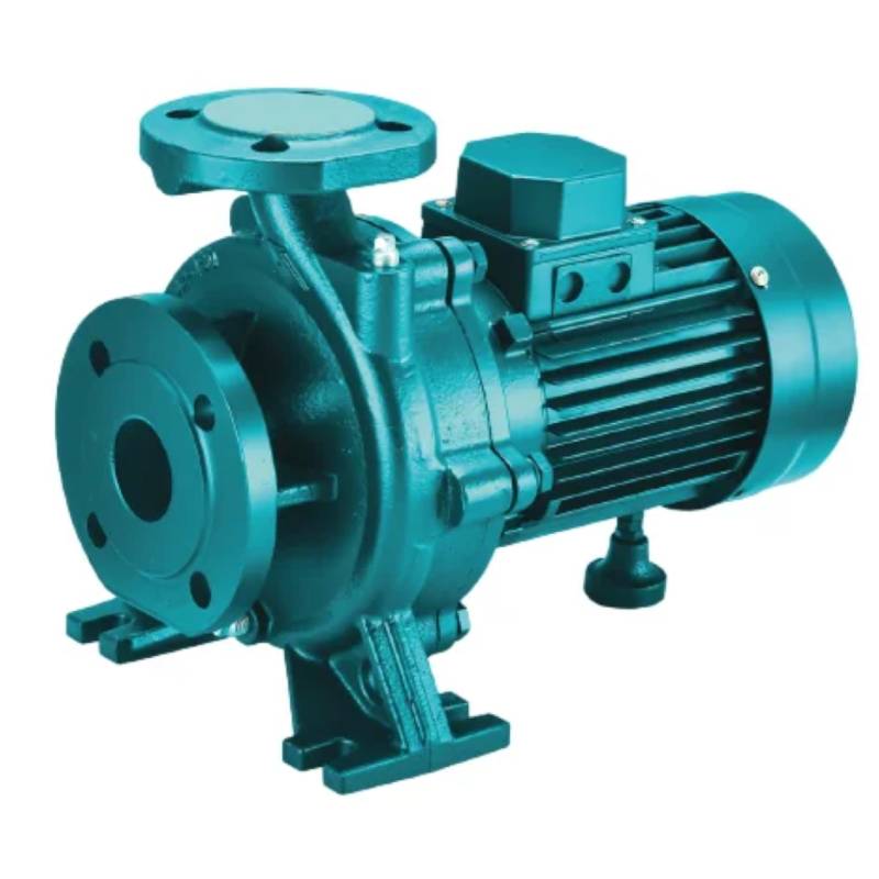 Насос Vodotok XST50-125/40-VA (110°С)