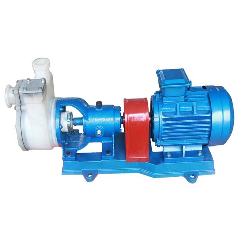 Насос для перекачивания химических жидкостей Vodotok FZB-L-40X32-30 (380В)