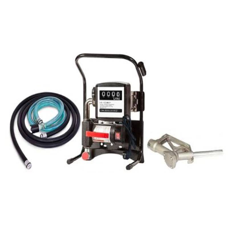 Насос для диз.топлива/керосина Vodotok DCFD40P (12В)