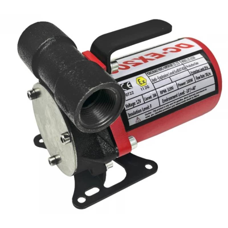 Насос для диз.топлива/керосина Vodotok DCEX-200