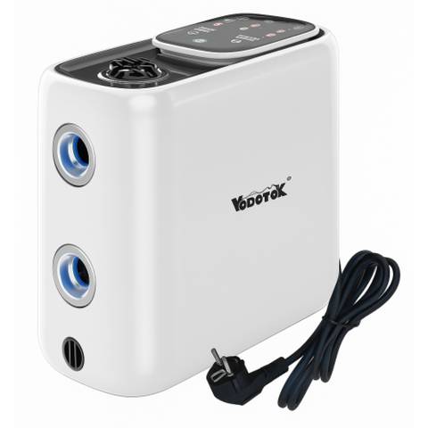 Насос самовсасывающий инверторный Vodotok НИМС-МР-1,8м³/ч-16м-290Вт-ПК