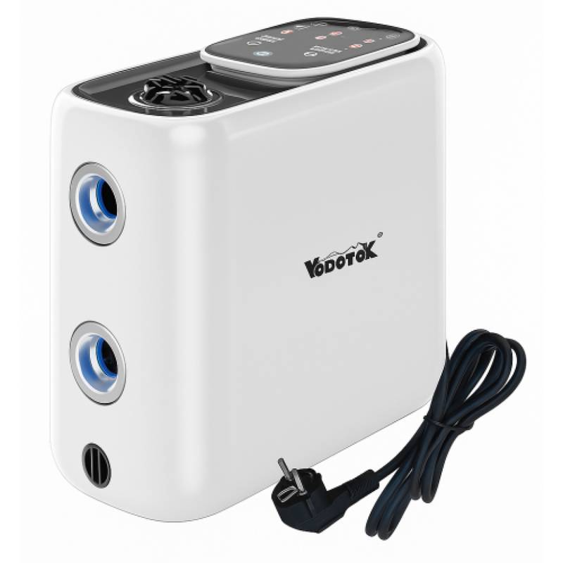 Насос самовсасывающий инверторный Vodotok НИМС-МР-1,8м³/ч-16м-290Вт-ПК