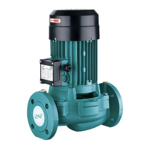 Насос циркуляционный LEO LP1500 (380В)