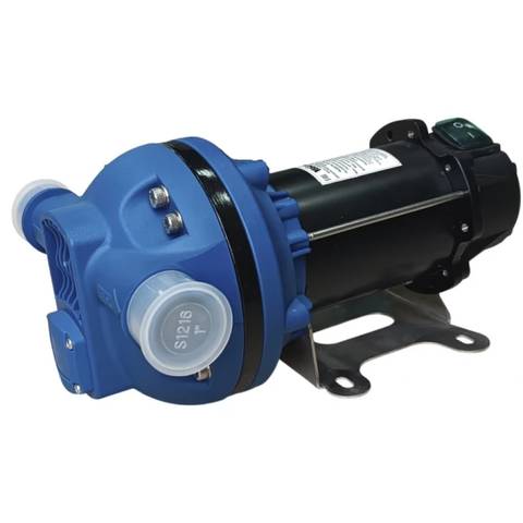 Насос диафрагменный Vodotok EDP35L-024 (24В)