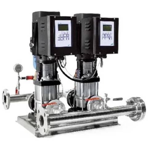 Насосная станция LEO BWS-HYE 2LVR10-6