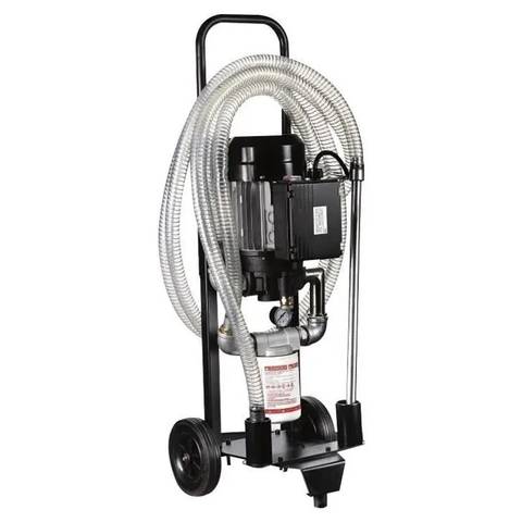 Насос для перекачивания диз.топлива и керосина Vodotok YOILP-1230A-1