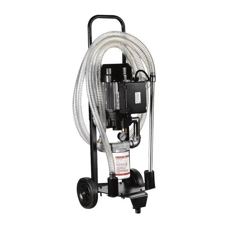 YOILP-1230A-1 Насос для перекачивания диз.топлива и керосина Vodotok YOILP-1230A-1