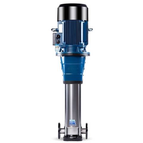 Насос вертикальный многоступенчатый CNP CDM1-38 (стандартное исполнение)
