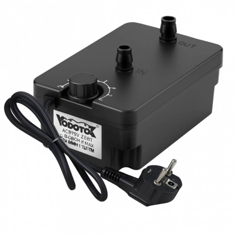 JD-M996 Насос для увеличения давления газа Vodotok JD-M996