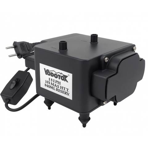 Насос для увеличения давления газа Vodotok JD-MP39 Насос для увеличения давления газа Vodotok JD-MP39