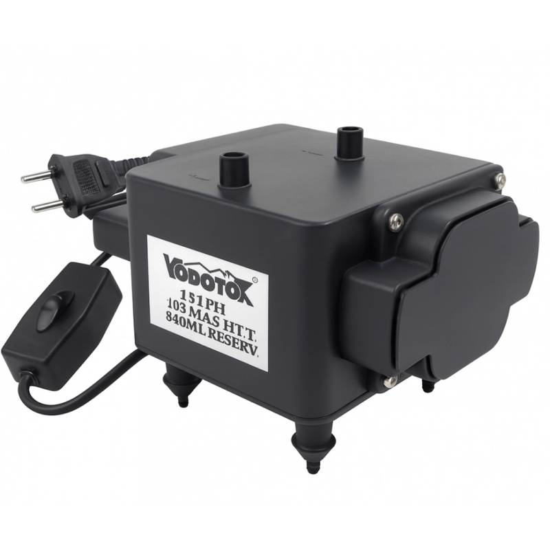 JD-MP39 Насос для увеличения давления газа Vodotok JD-MP39