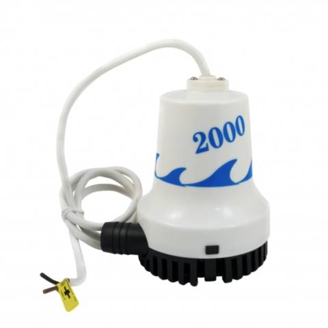 Насос трюмный Vodotok WWB-05808 Насос трюмный Vodotok WWB-05808