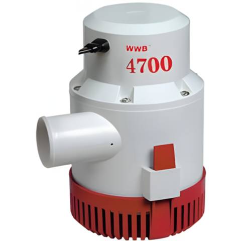 Насос трюмный Vodotok WWB-06207 Насос трюмный Vodotok WWB-06207