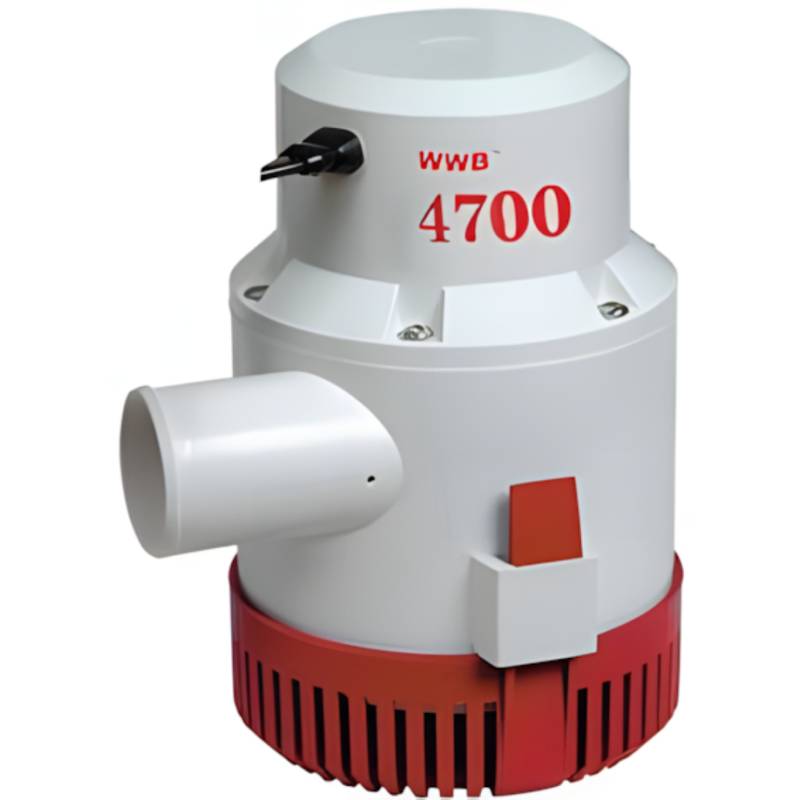 wwb-06207-08-06307 Насос трюмный Vodotok WWB-06308