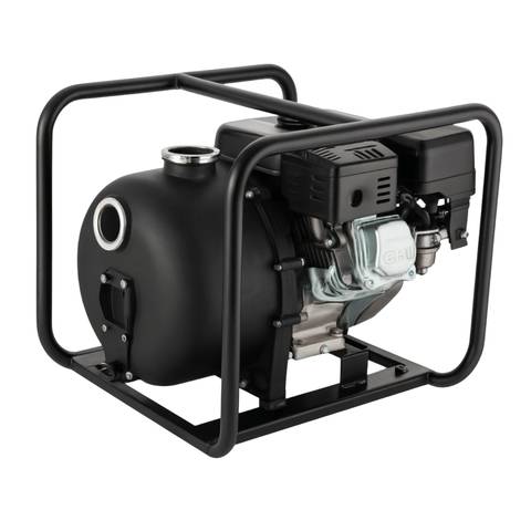 Насос бензиновый самовсасывающий на раме Vodotok БНС-3д-25м³/ч-12м