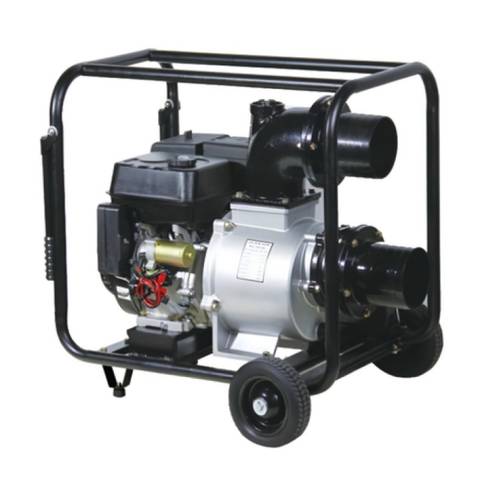 Насос бензиновый водяной центробежный Vodotok БНЦ-6д-100м³/ч-15м-ЭС