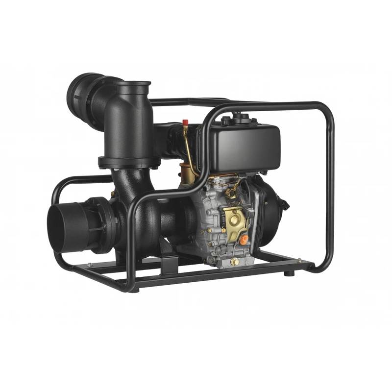 Насос дизельный водяной центробежный Vodotok ДНЦ-6д-80м³/ч-15м-ЭС