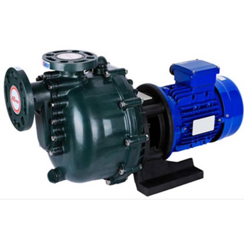 Насос для перекачивания химически агрессивных жидкостей Vodotok QHB-75052