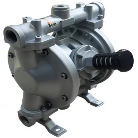 Насос диафрагменный Vodotok GMB2S-15TFF (SS304/TEFLON)