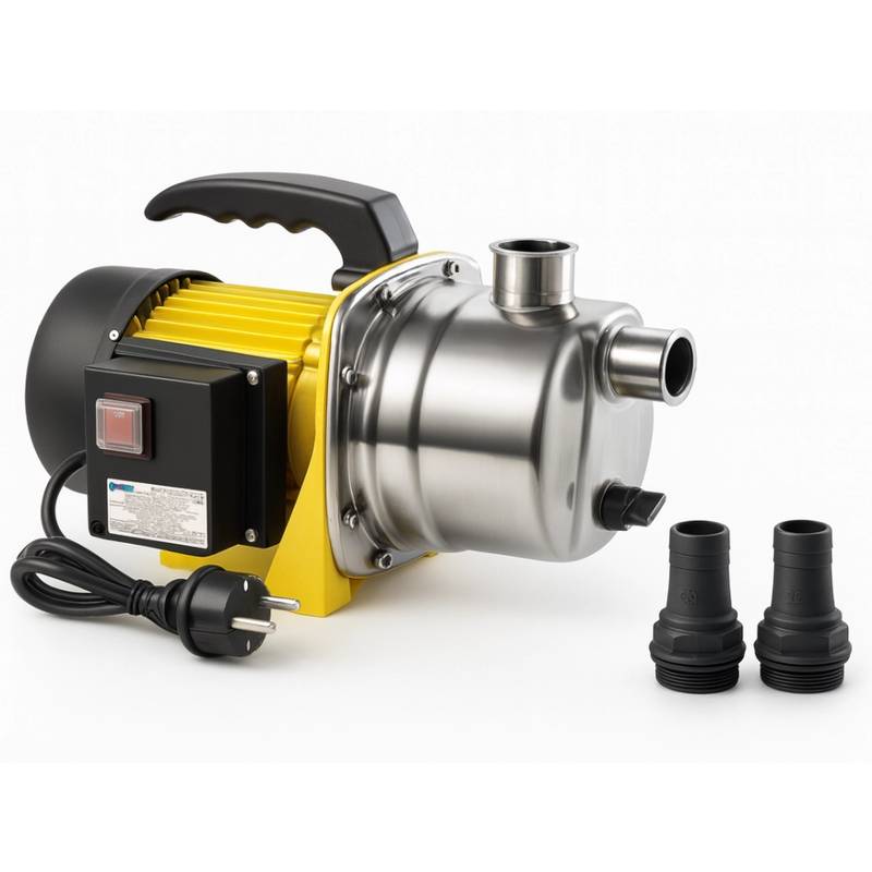 Насос самовсасывающий Vodotok НСН-25л/мин-21м-800Вт