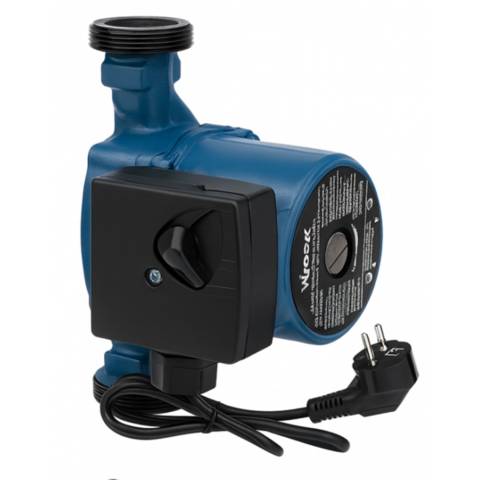 Насос циркуляционный Vodotok НЦ-32мм/6м-180мм(КН,220В)-Premium