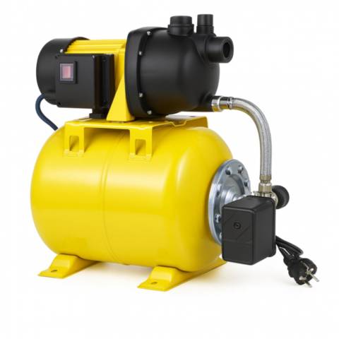 Насосная станция самовсасывающая Vodotok НССН-30л/мин-21м-1000Вт