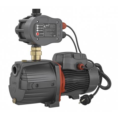 Насос LEO 4ACm75E