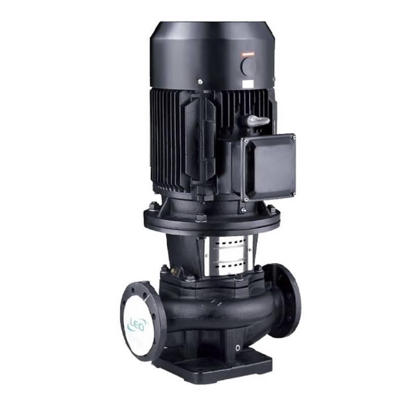 LPP Насос LEO LPP50-16-1.5/2 (120C,IE3,16Bar) (380В)