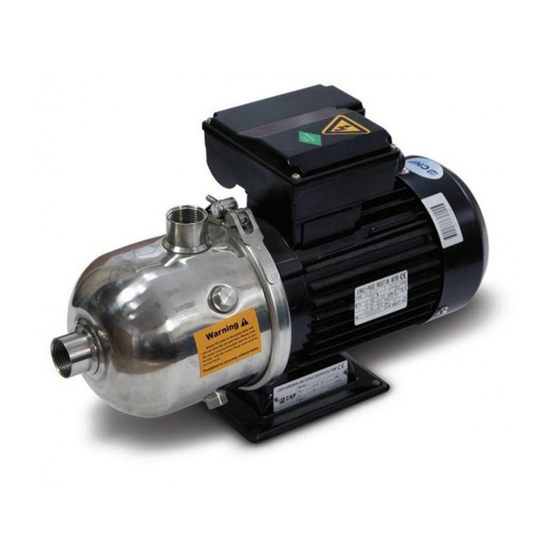 CHL Насос горизонтальный многоступенчатый CNP CHL2-50 (стандартное исполнение)