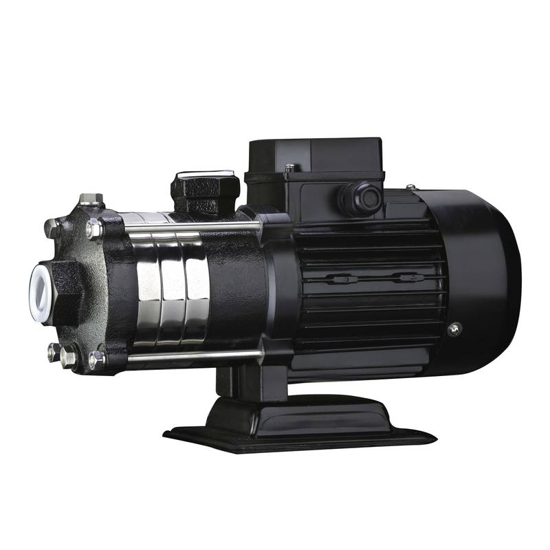 Насос горизонтальный многоступенчатый CNP CHLFT4-50 (высокотемпературное исполнение)