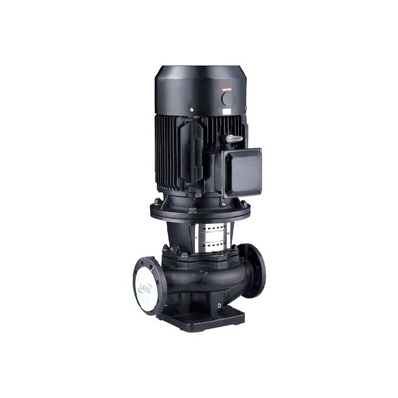 Насос LEO LPP100-16-7.5/4 (IE2 мотор,16 Бар) (380В)